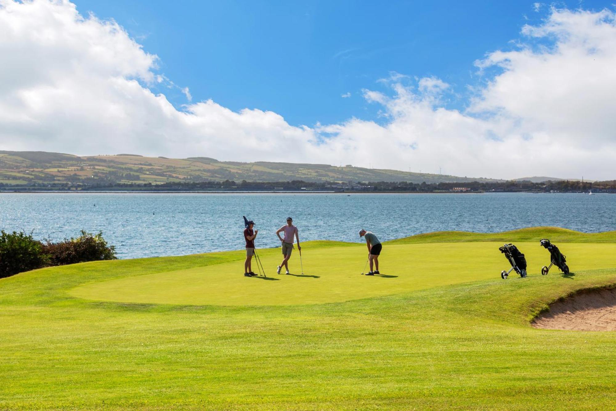 Gold Coast Resort Dungarvan Дънгарван Екстериор снимка